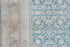 Vintage Tabriz Runner Rug (3' x 8')
